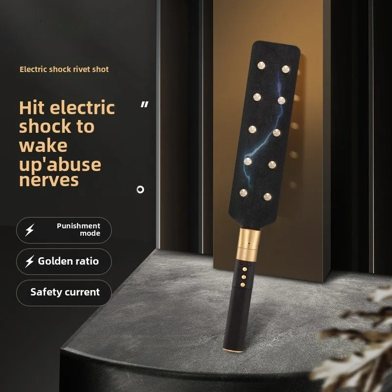 Electrical Paddle Haystack Electric Paddle – Gothic Tot