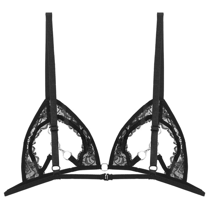 Bralette de encaje