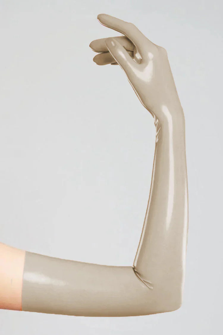 Caja de látex misteriosa: set sorpresa de 3 piezas