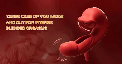 Vibrador Helios Spot: 7 modos