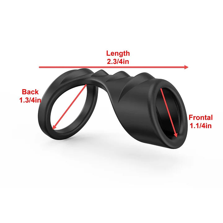 The Dragon – Dual-Position Pleasure Enhancer