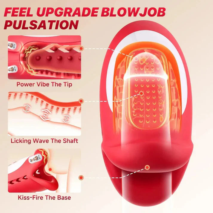 Boca grande divertida 4 en 1