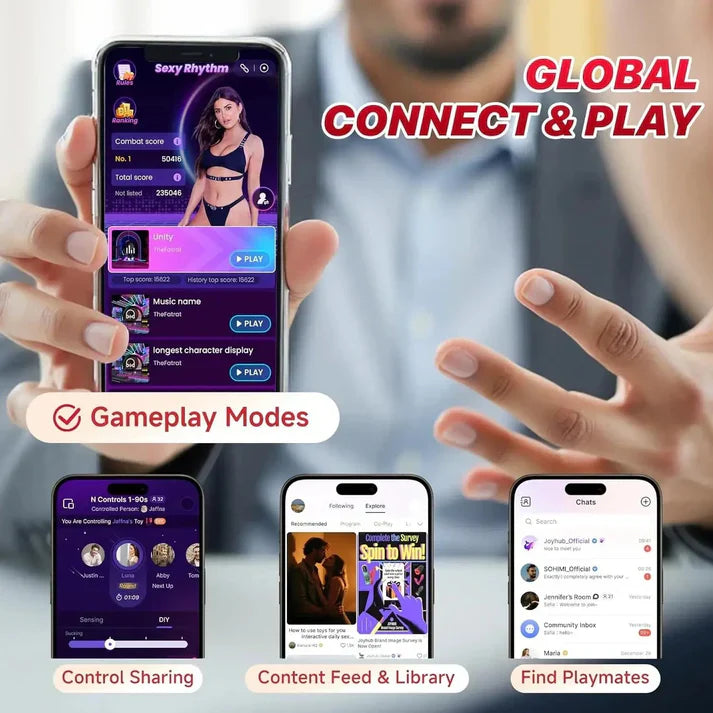 Boca grande divertida 4 en 1