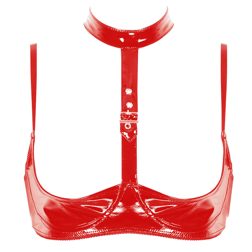 Conjunto de cuero Lica 