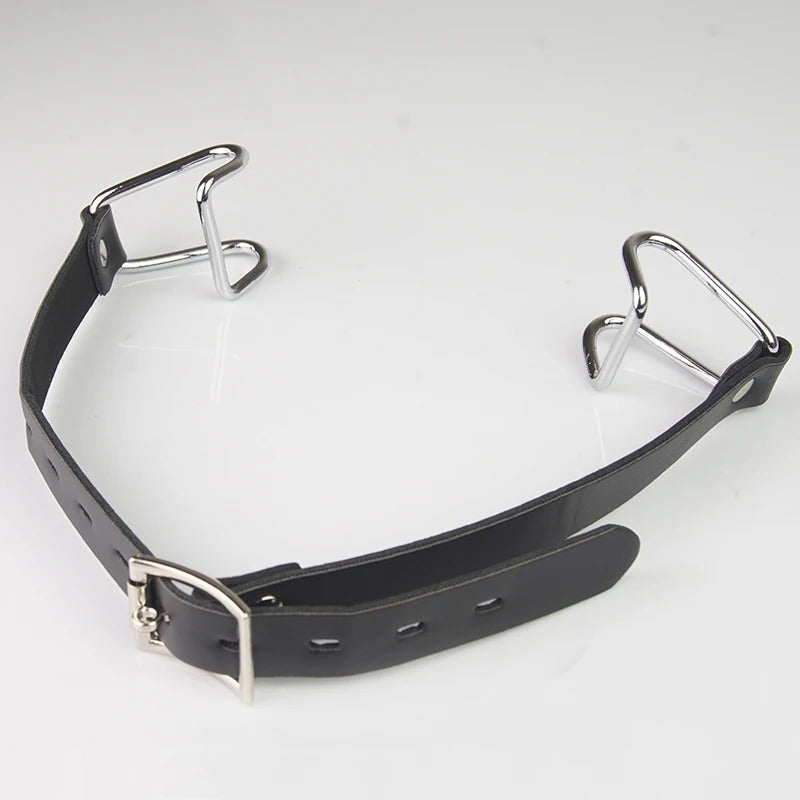 Separador de ganchos para nariz y boca