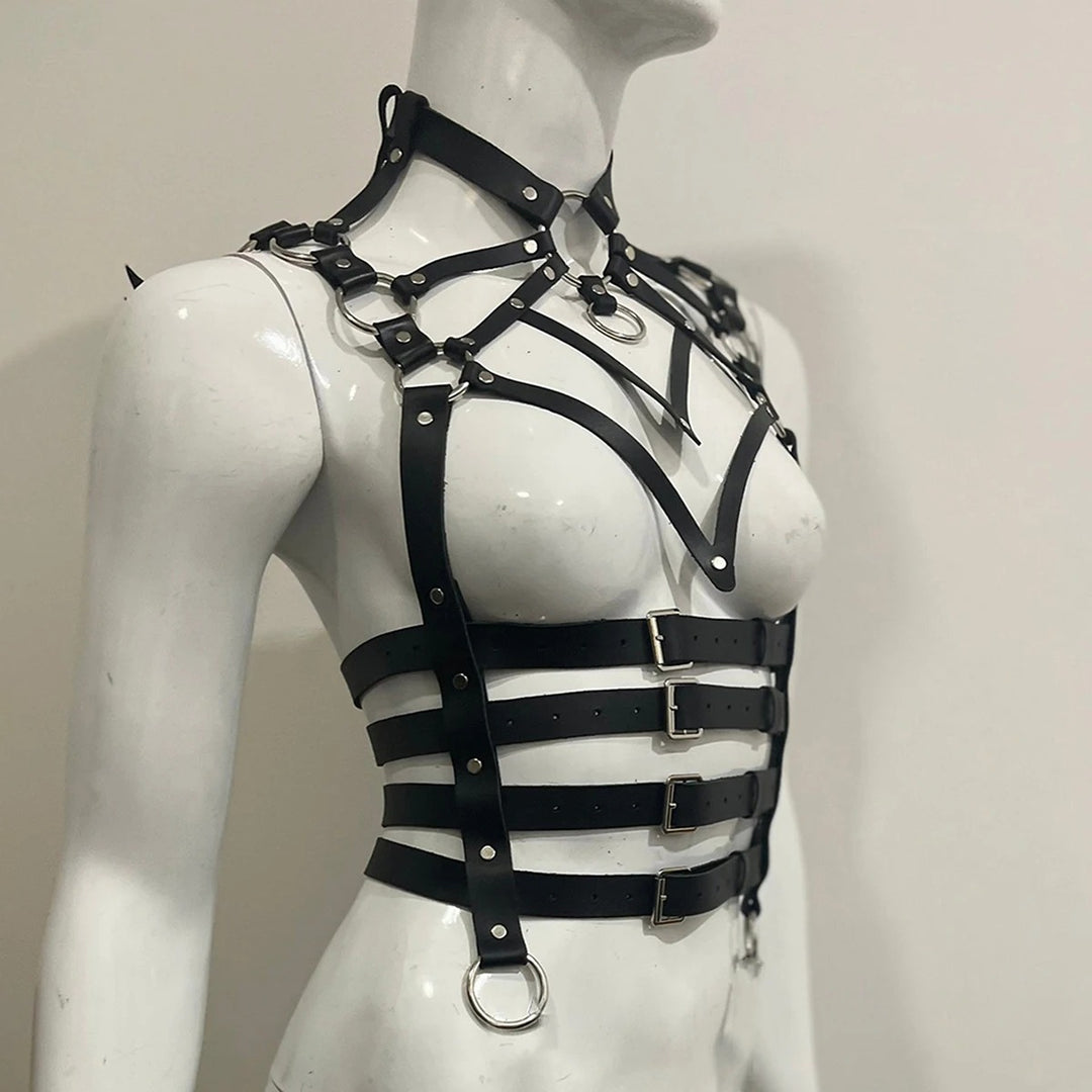 Arnés con alas