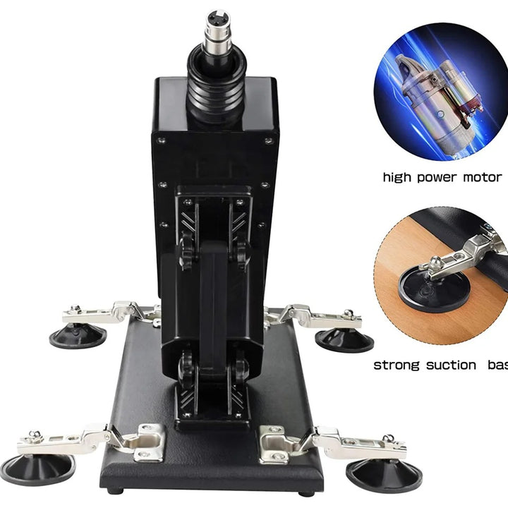 Máquina de disfrute