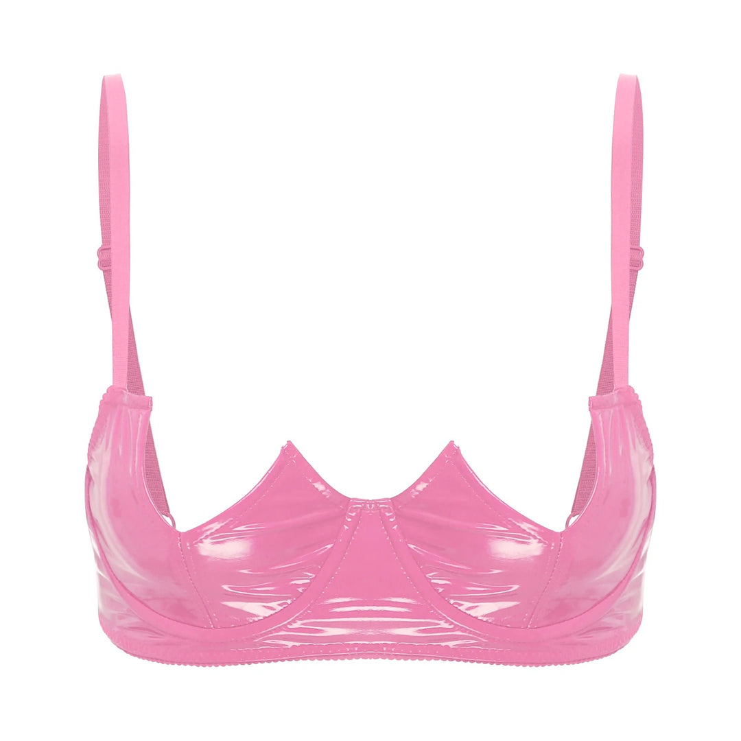 Sujetador en forma de V