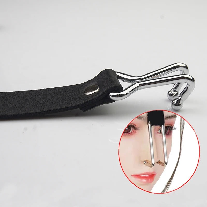 Separador de ganchos para nariz y boca