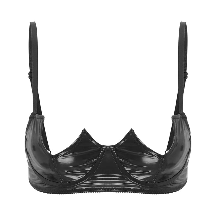 Sujetador en forma de V