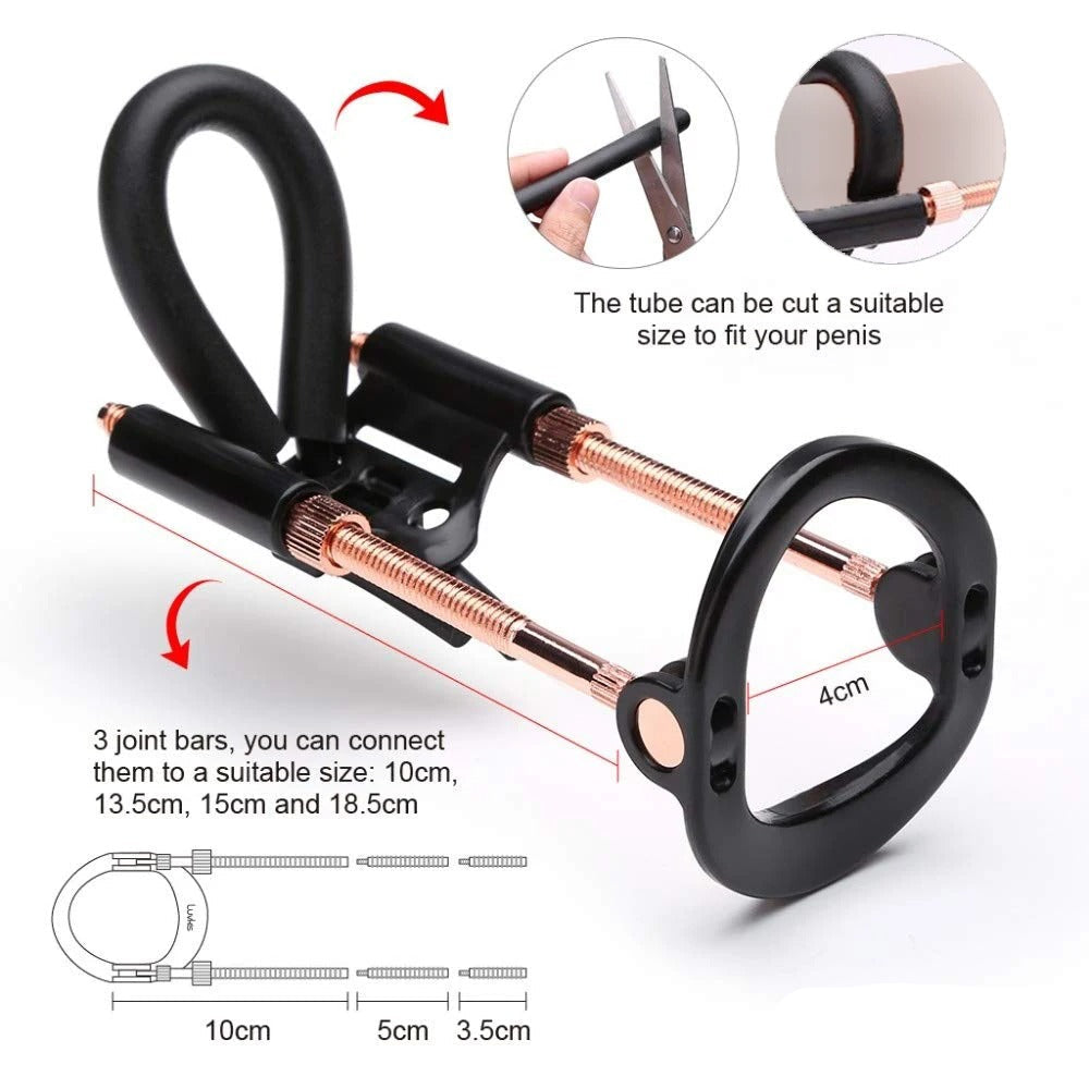 Extensor Biggerio™