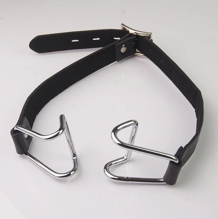 Separador de ganchos para nariz y boca