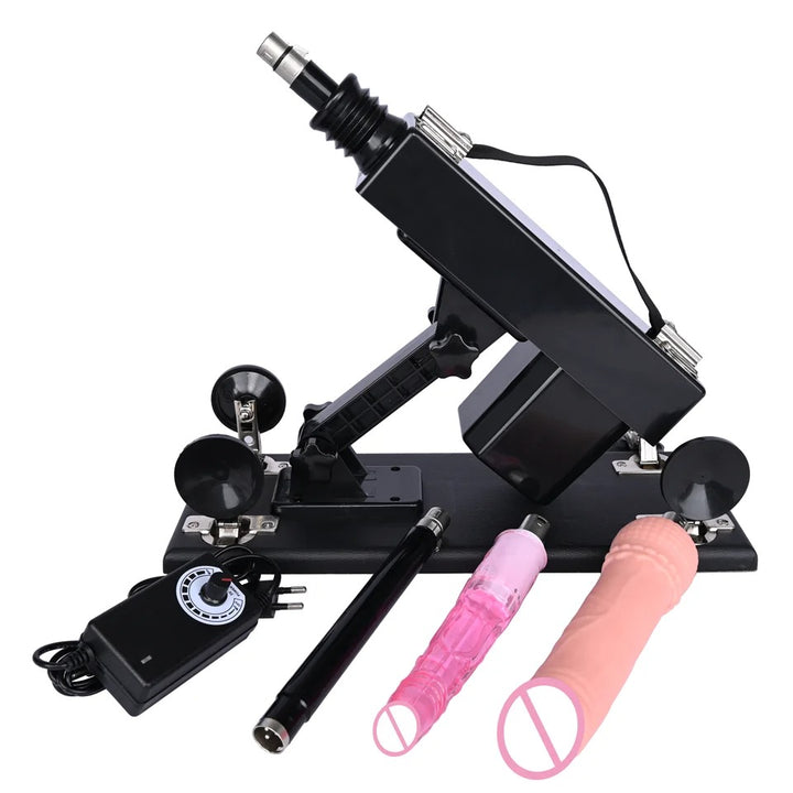 Máquina de disfrute