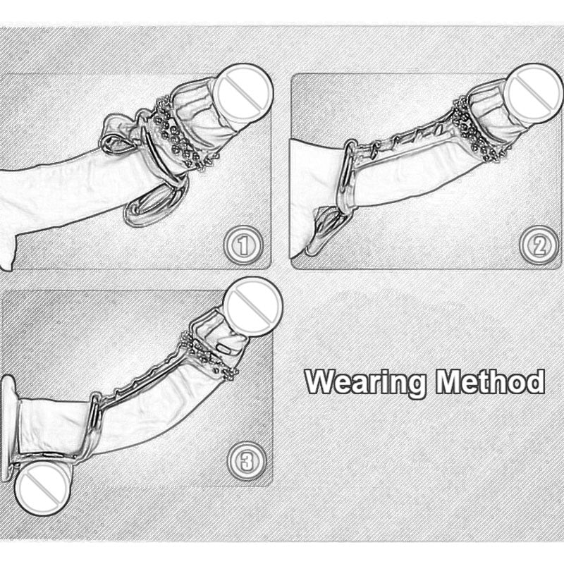 Extensor BDSM Maximus