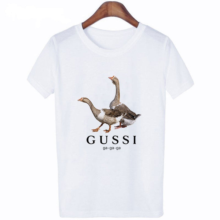 Camiseta de Gussi