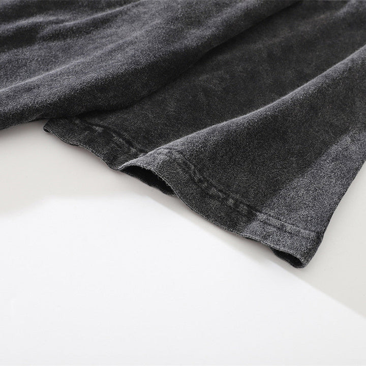 Camiseta extragrande de Doberman