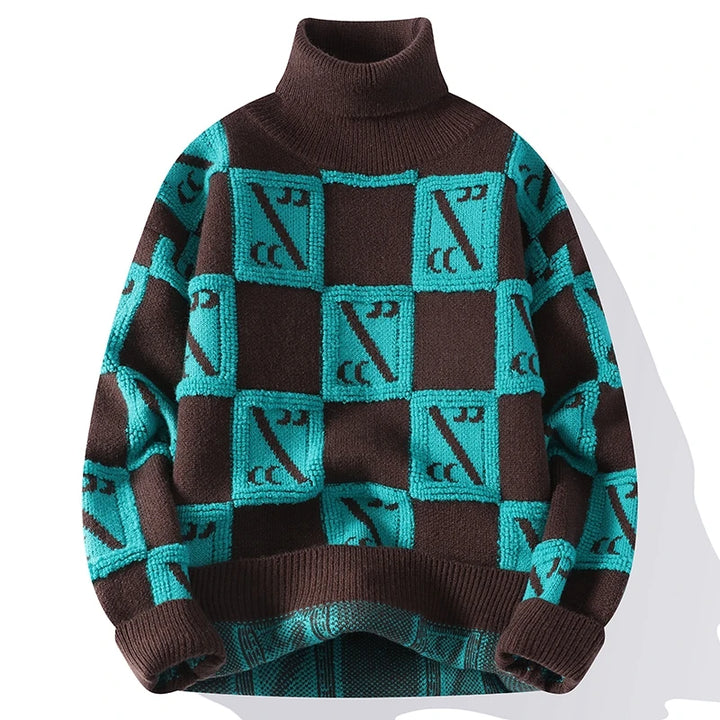 Suéter de invierno para hombre