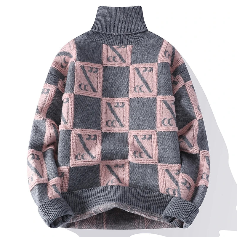 Suéter de invierno para hombre