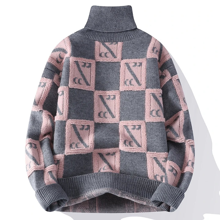 Suéter de invierno para hombre