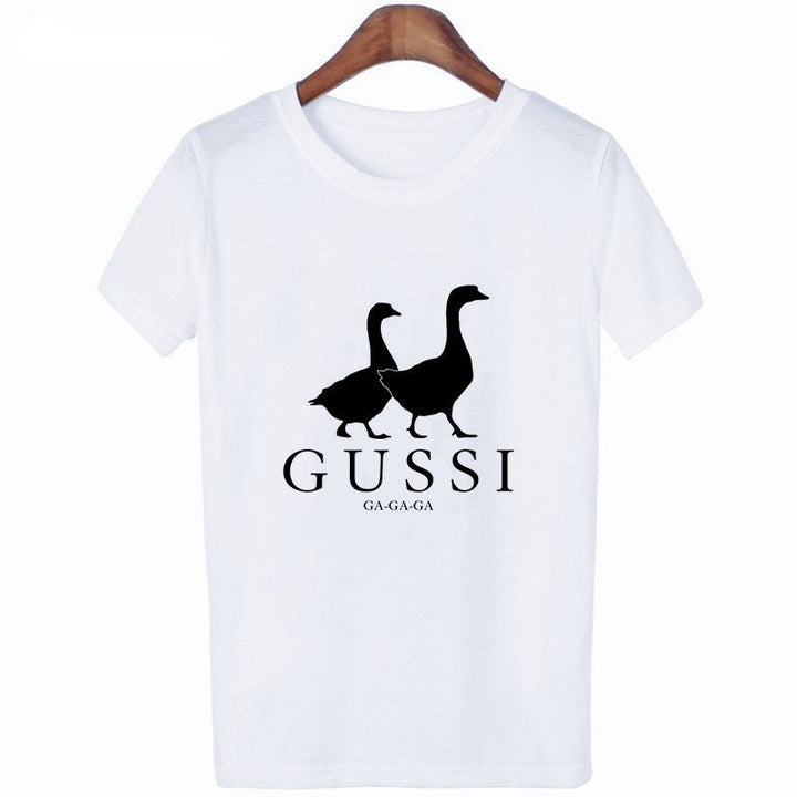 Camiseta de Gussi