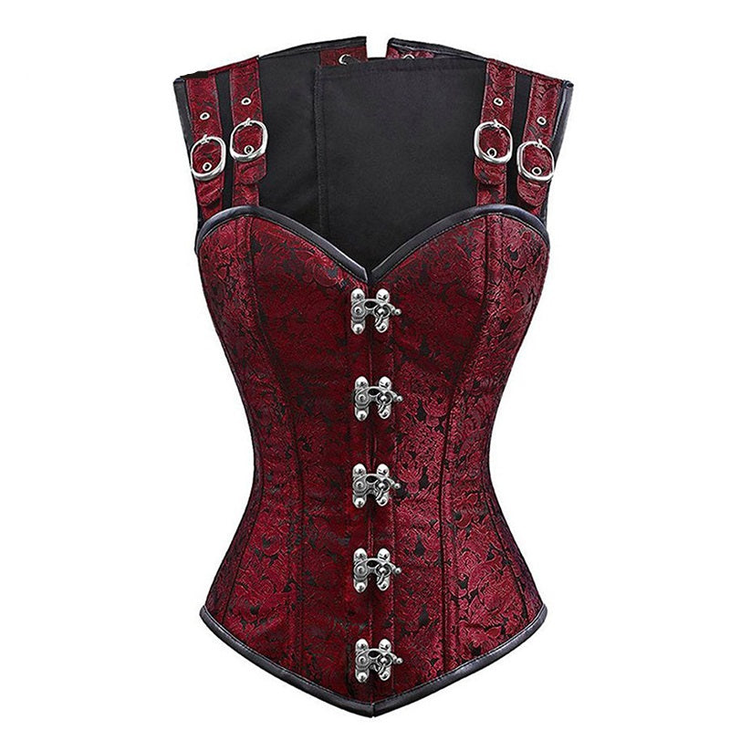 Corsé gótico