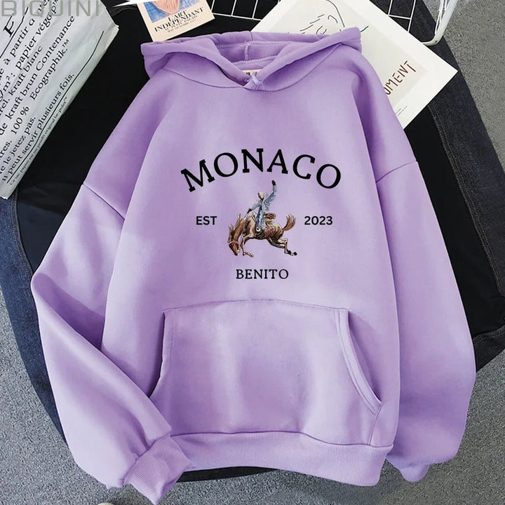 Monaco Hoodie