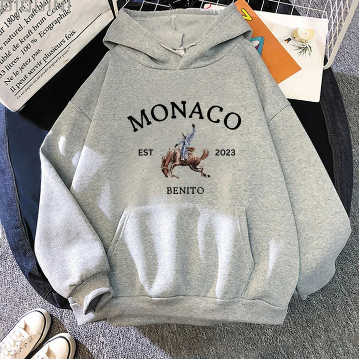 Monaco Hoodie