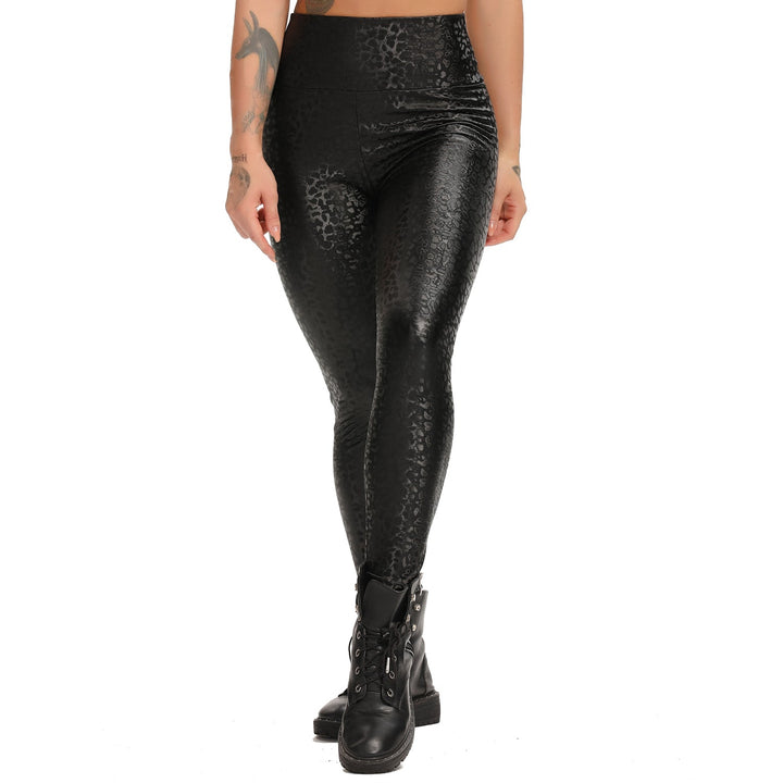 Leggings de leopardo