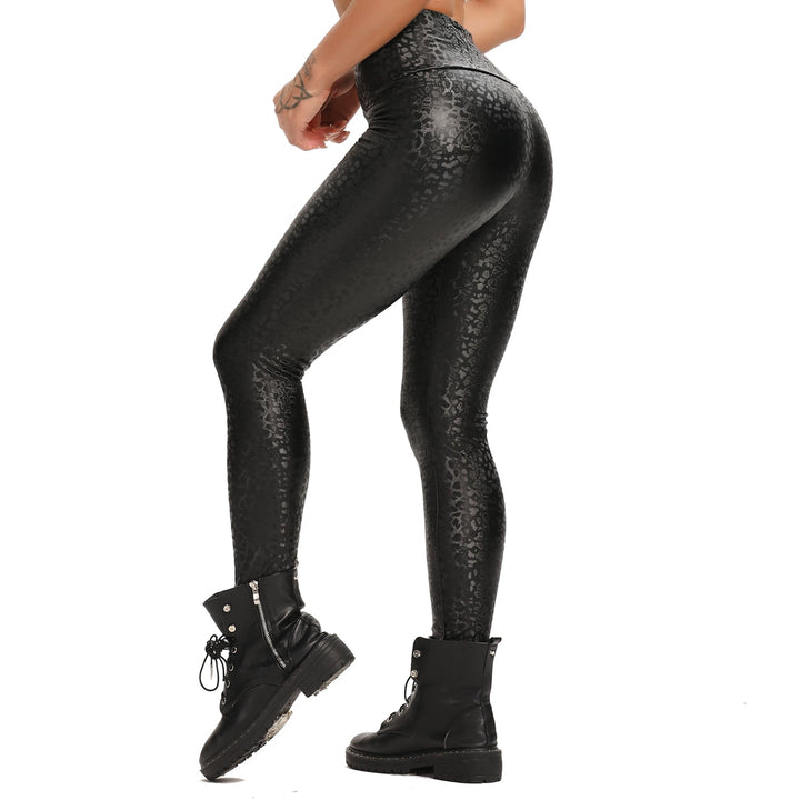 Leggings de leopardo