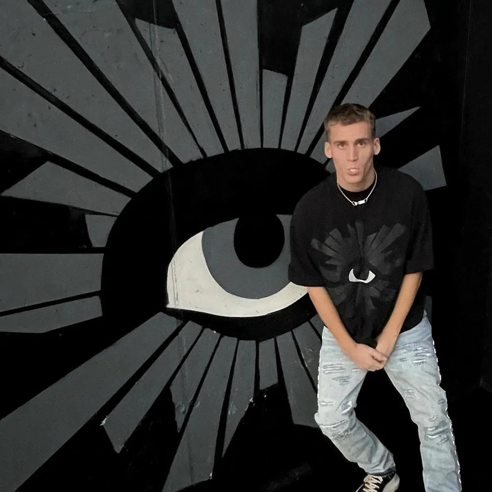 Camiseta Eye para hombre