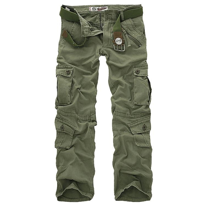 Pantalones cargo
