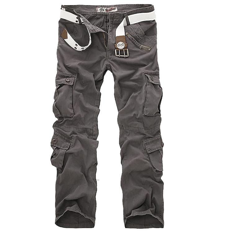 Pantalones cargo