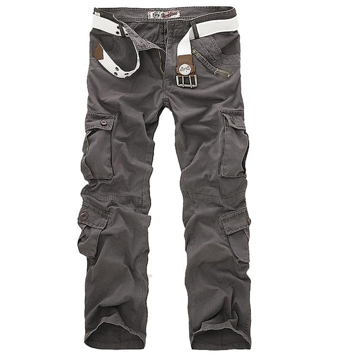 Pantalones cargo