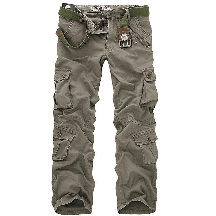 Pantalones cargo