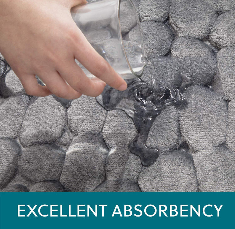 Esterilla de espuma viscoelástica