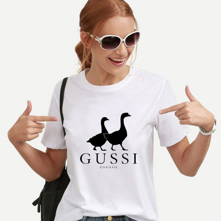 Camiseta de Gussi