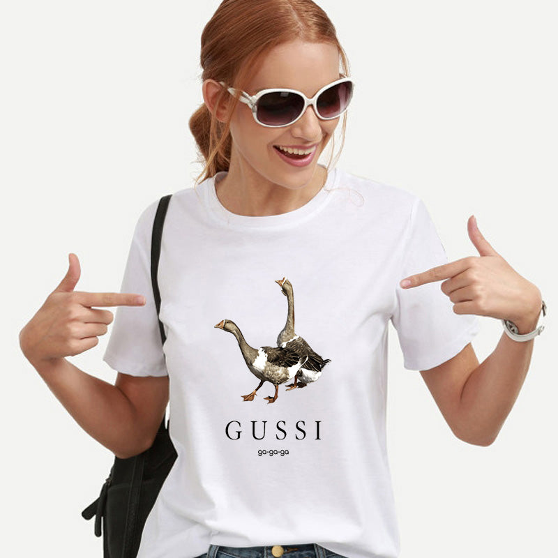 Camiseta de Gussi