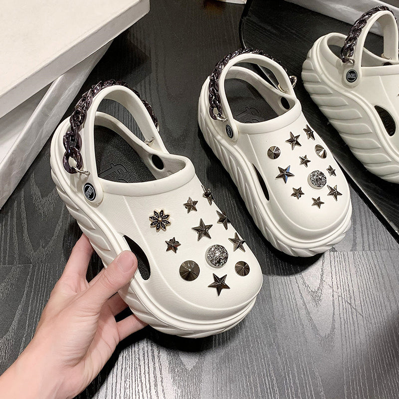 Zapatillas de plataforma