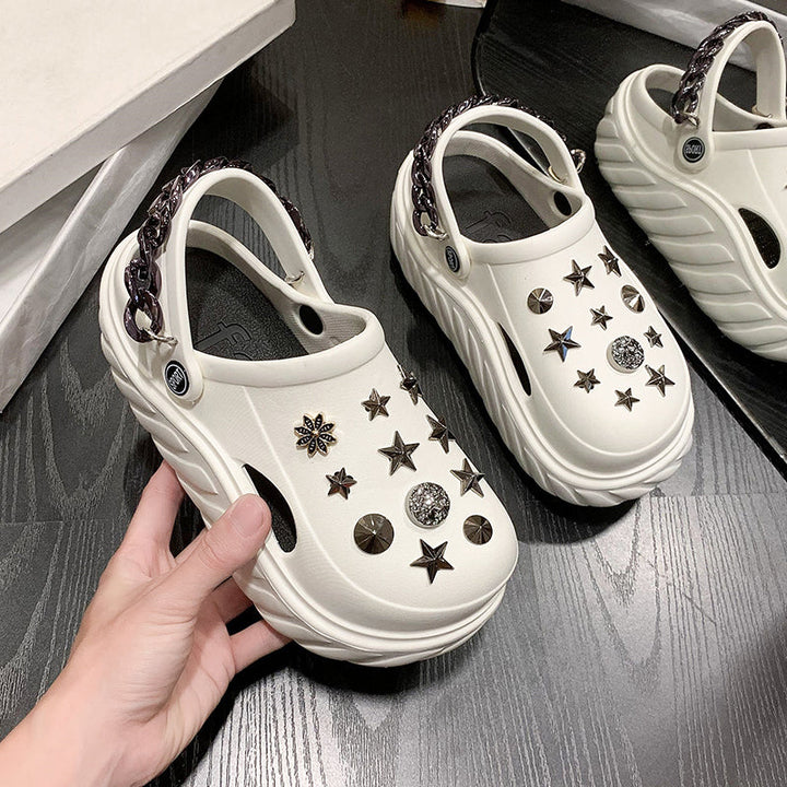 Zapatillas de plataforma