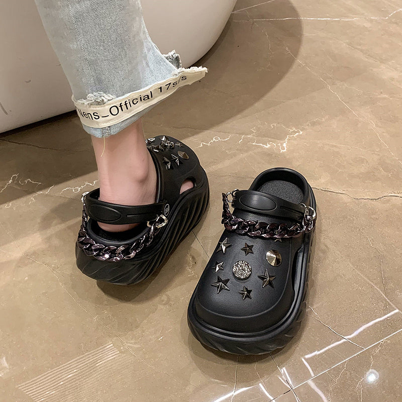 Zapatillas de plataforma