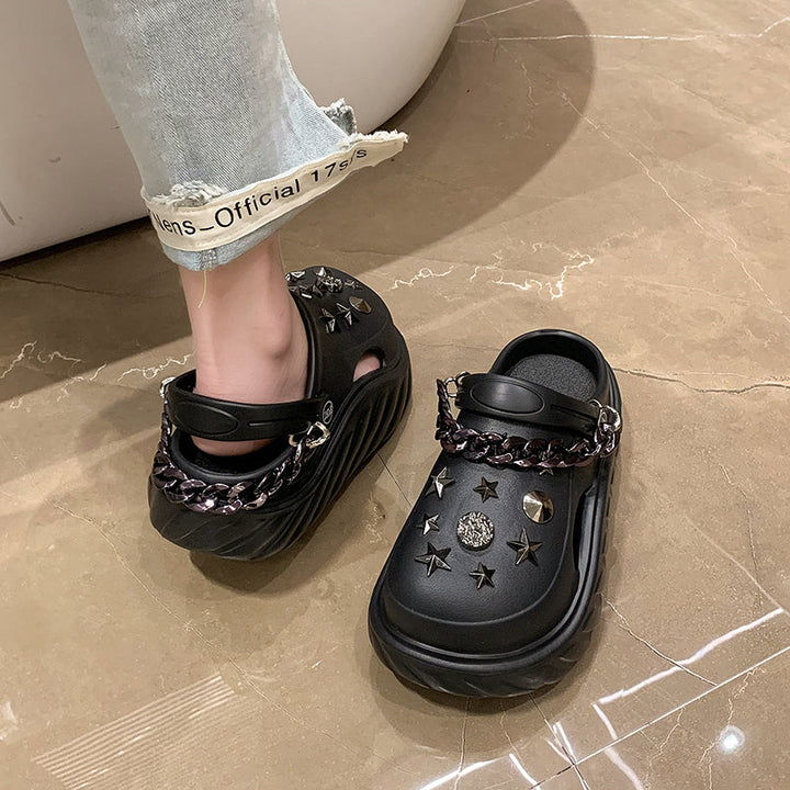 Zapatillas de plataforma