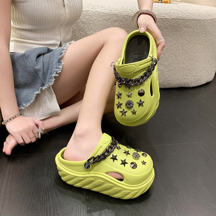 Zapatillas de plataforma