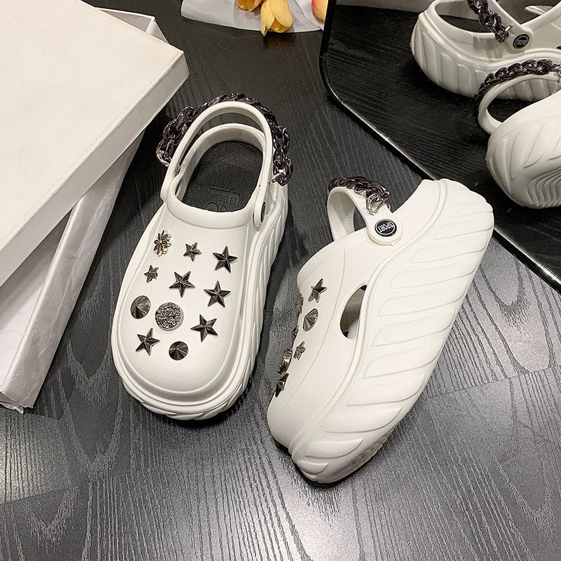 Zapatillas de plataforma