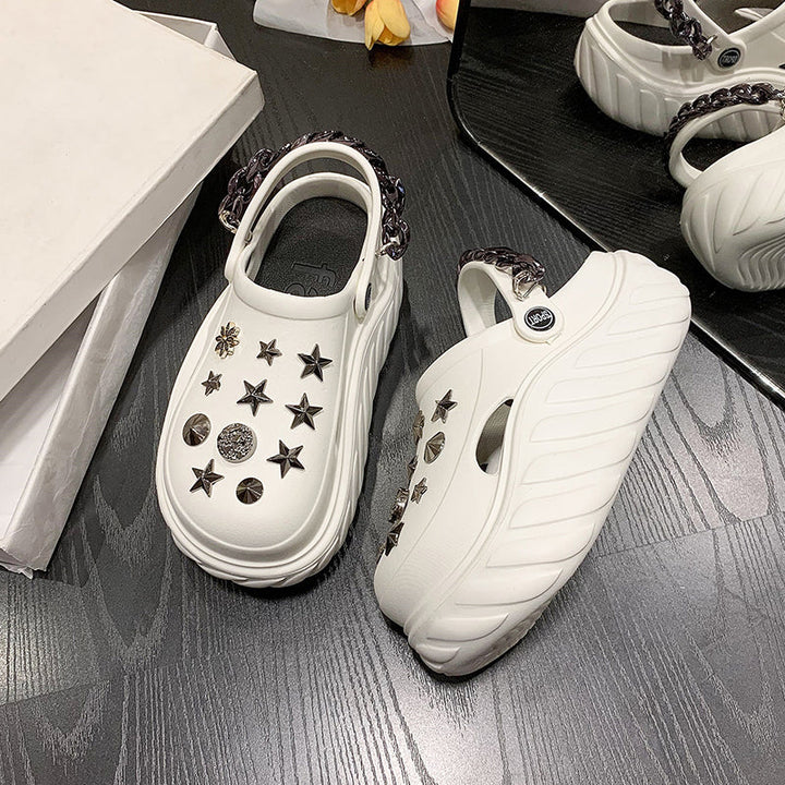 Zapatillas de plataforma