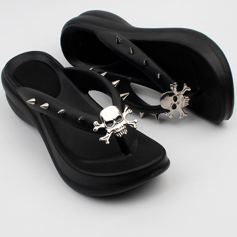 Plataformas con calaveras 