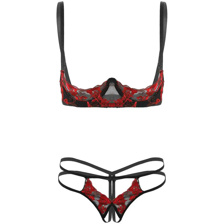 Conjunto de lencería