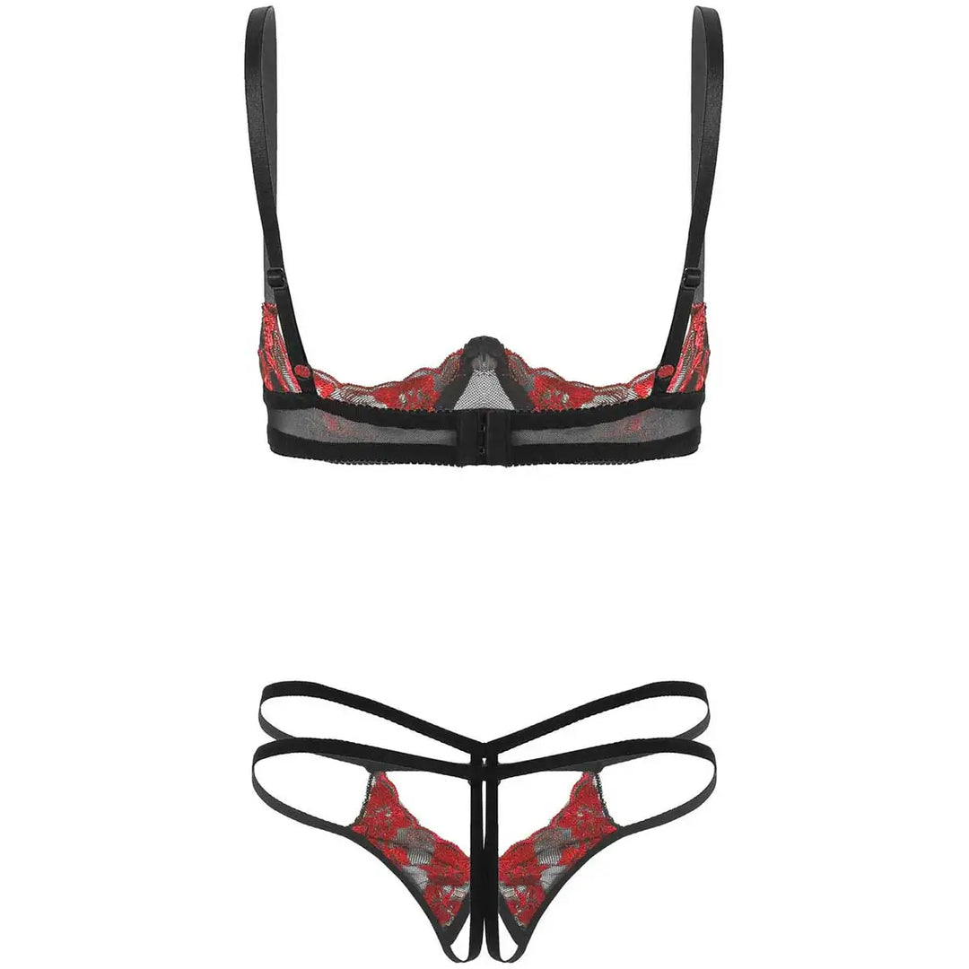 Conjunto de lencería