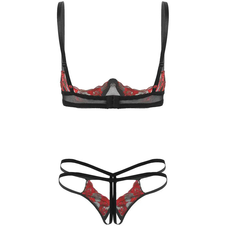 Conjunto de lencería