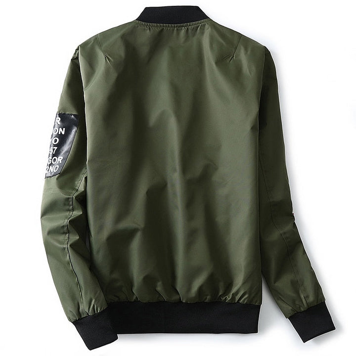 Chaqueta bomber Pilota