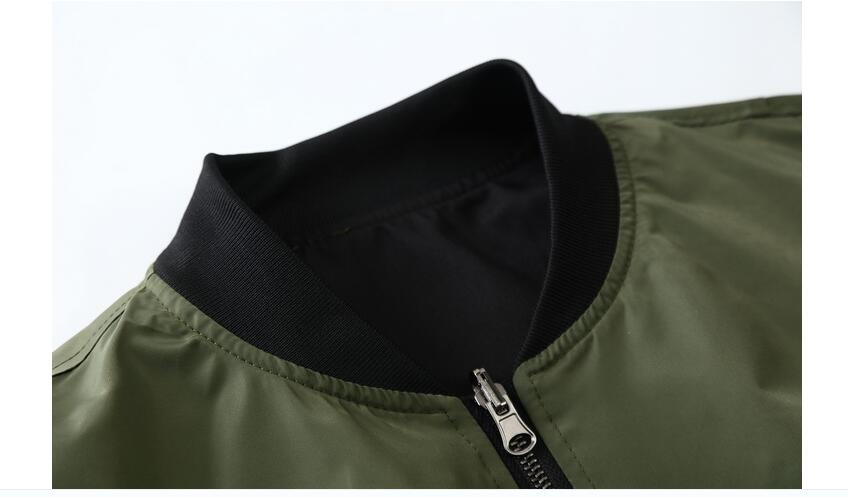 Chaqueta bomber Pilota